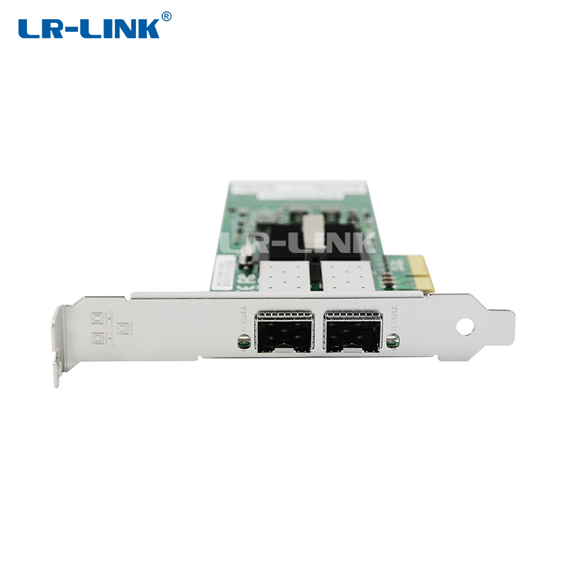 2-port Gigabit SFP Ethernet Network Adapter